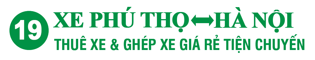 XE GHEP THAI BINH - HA NOI